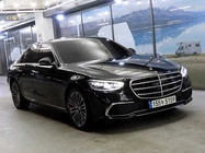 Mercedes-Benz S-Class 2021