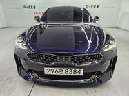 Kia Stinger 2022