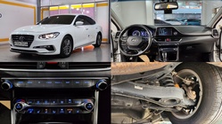 Hyundai Grandeur 2018