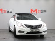 Hyundai Grandeur 2013