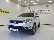 Ssangyong KORANDO 2013