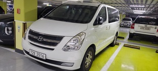 Hyundai Starex 2010