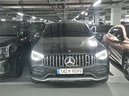 Mercedes-Benz GLC-Class 2021