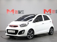 Kia morning 2013
