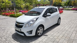 Chevrolet Spark 2012