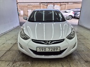 Hyundai Avante 2013