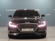 Genesis G80 2018