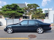 Mercedes-Benz S-Class 1996