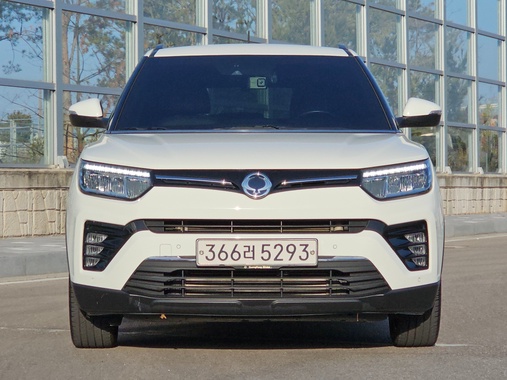 Ssangyong TIBOLI 2020