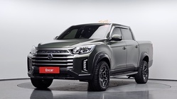 Ssangyong Rexton 2021