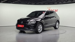 Volkswagen Tiguan 2018