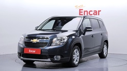 Chevrolet Orlando 2017