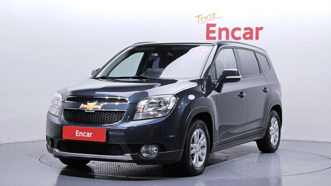 Chevrolet Orlando 2017