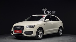 Audi Q3 2013