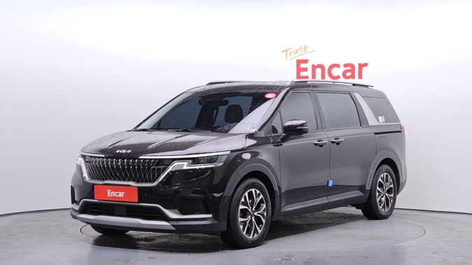 Kia Carnival 2021