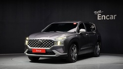 Hyundai Santa Fe 2022