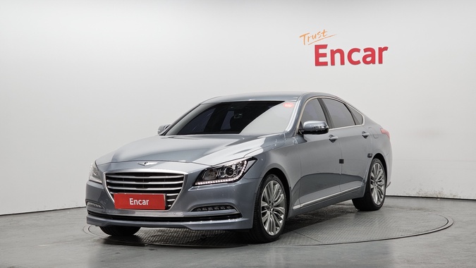 Hyundai Genesis 2016