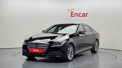 Hyundai Genesis 2014