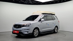 Ssangyong KORANDO 2016