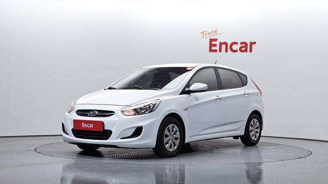 Hyundai Accent 2016