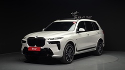 BMW X7 2023