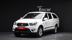 Ssangyong KORANDO 2015