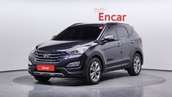 Hyundai Santa Fe 2014