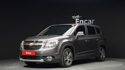 Chevrolet Orlando 2013