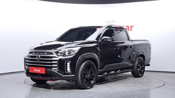 Ssangyong Rexton 2022