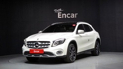 Mercedes-Benz GLA-Class 2018