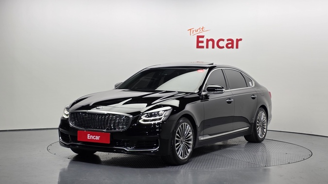 Kia K9 2018