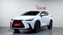 Lexus NX 2026