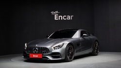 Mercedes-Benz AMG GT 2016