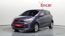 Chevrolet Spark 2015