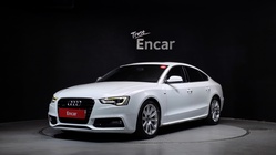 Audi A5 2015