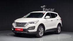 Hyundai Santa Fe 2013