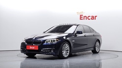 BMW 5 Series 2015