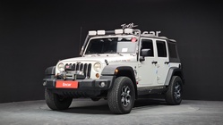 Jeep Wrangler 2010