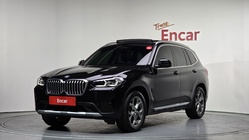 BMW X3 2022
