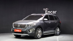 Kia Sorento 2015