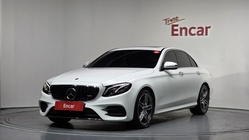 Mercedes-Benz E-Class 2020