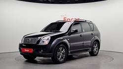 Ssangyong Rexton 2011