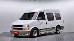 Chevrolet Astro Van 2003