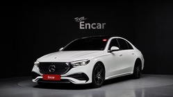 Mercedes-Benz E-Class 2025