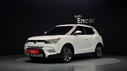Ssangyong TIBOLI 2016