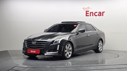Cadillac CTS 2015