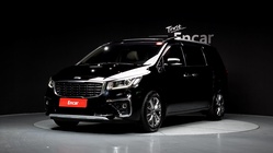 Kia Canival 2018