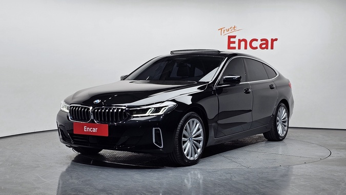 BMW Gran Turismo 2023