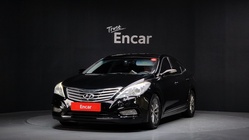 Hyundai Grandeur 2011
