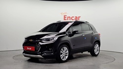 Chevrolet Trax 2016